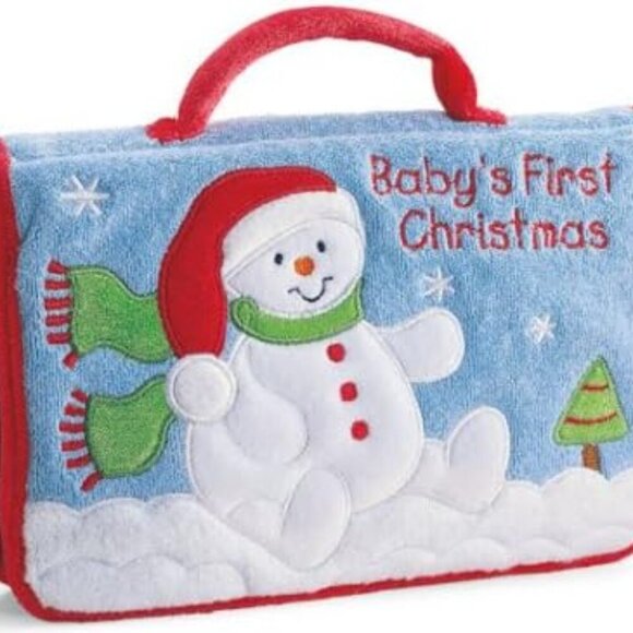 Gund Baby's First Christmas Photo Album - Picture 2 of 2